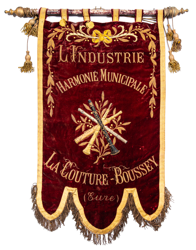 Ancienne broderie