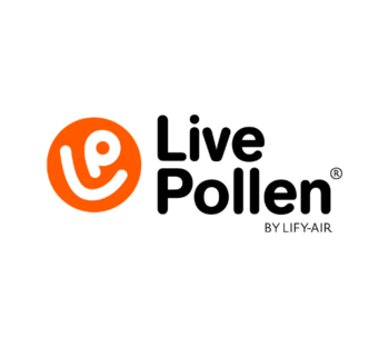 Logo LivePollen