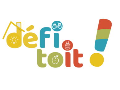 Logo défi toit