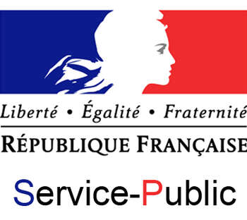 Logo Service-Public
