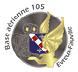 logo BA 105