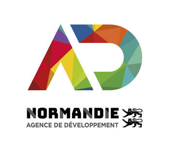 Logo Agence de Développement Normandie