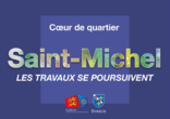 Visuel Requalification du quartier St Michel 